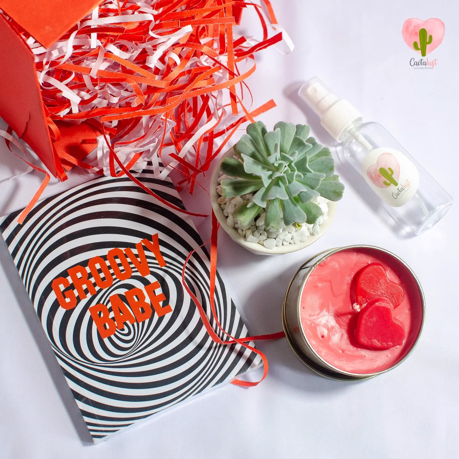valentine's hamper gift