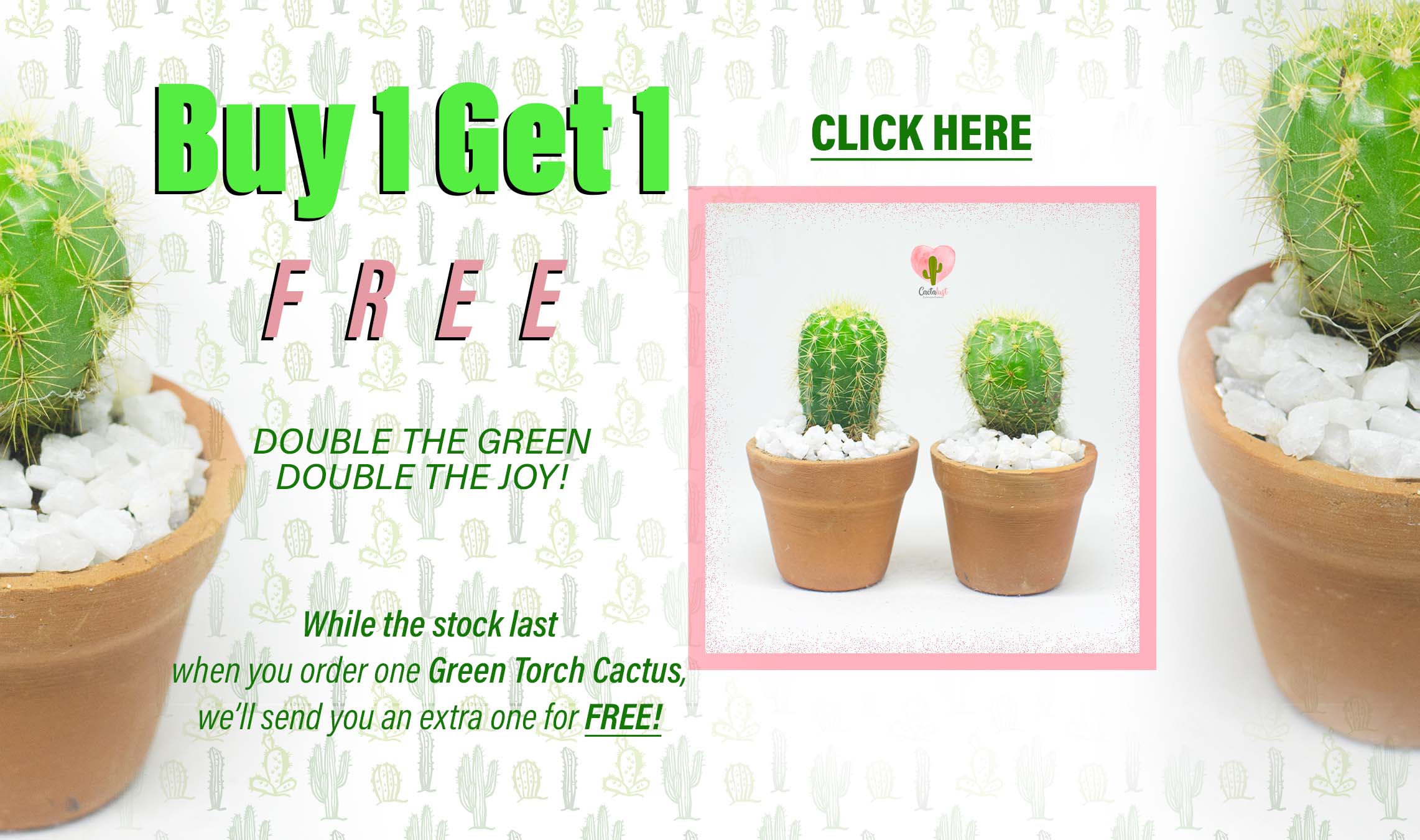 buy one get on free